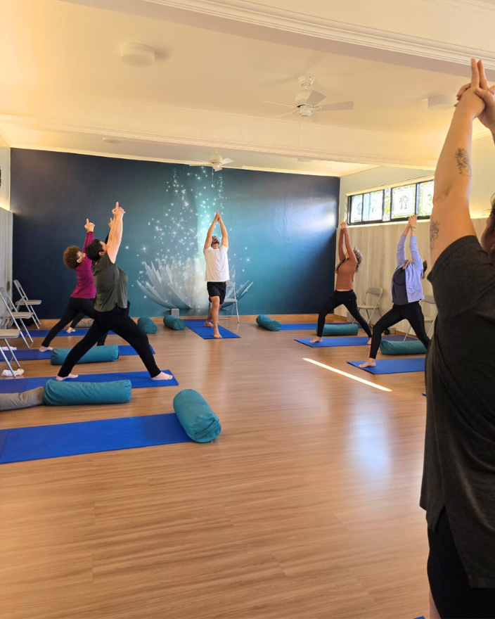 Aula de Yoga Padma Yoga