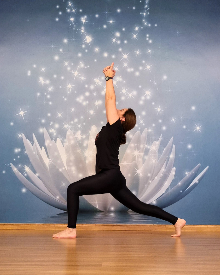 Jessika Panza Padma Yoga